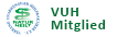Mitglied im VUH - Verband Unabhängiger Heilpraktiker e.V.