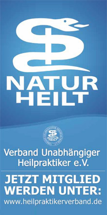 Jetzt Mitglied werden im Verband Unabhängiger Heilpraktiker e.V.