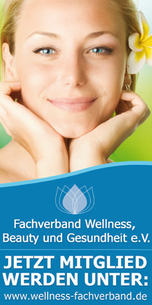 Jetzt Mitglied werden im Fachverband Wellness, Beauty und Gesundheit e.V.