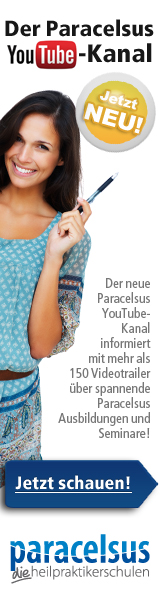 Der neue Paracelsus “YouTube-Kanal“ Der neue Paracelsus “YouTube-Kanal“