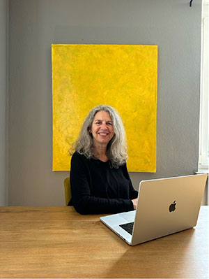 Online Psychotherapie Claudia Hotzy