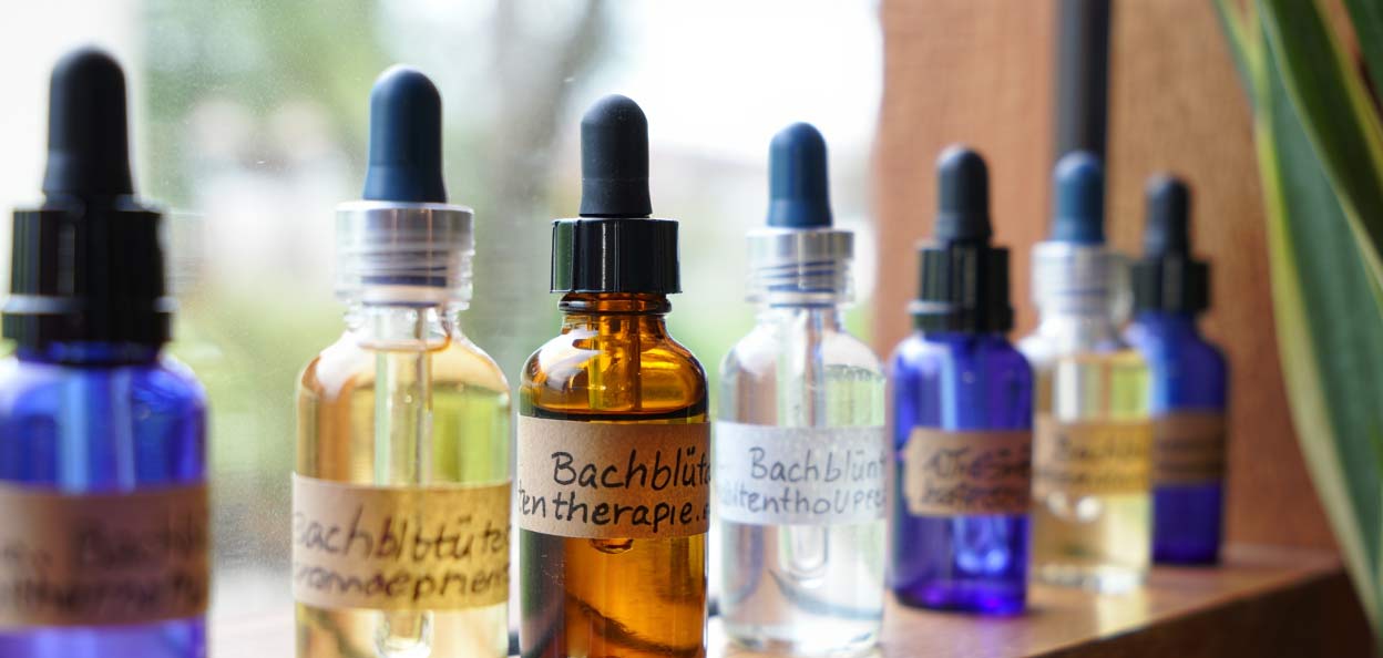 Bachblüten in der heilkundlichen Psychotherapie 
