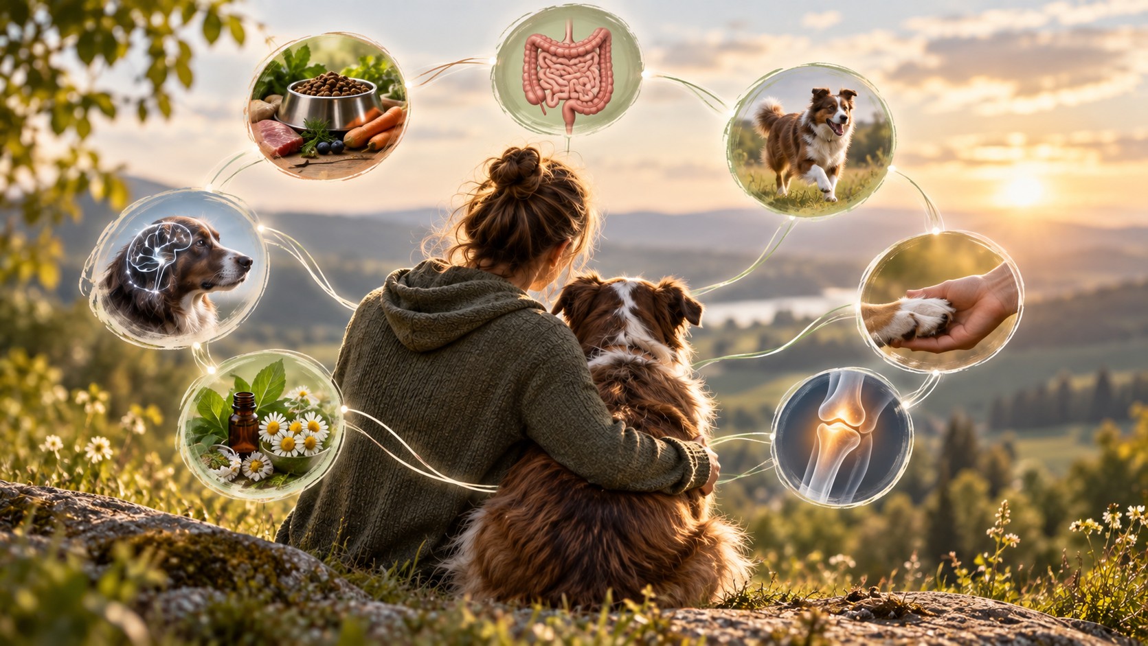 Ganzheitliche Hundegesundheit