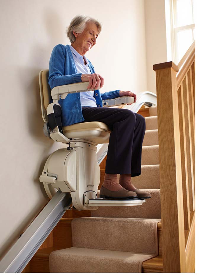 Treppenlift