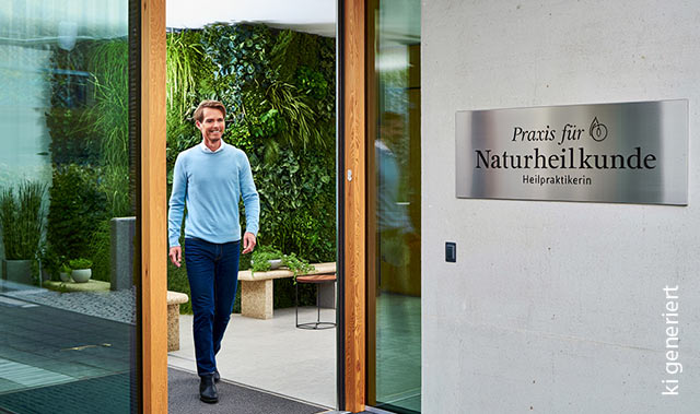 Heilpraktiker Naturheilpraxis