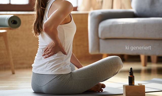 Ersatz für Schmerzmittel